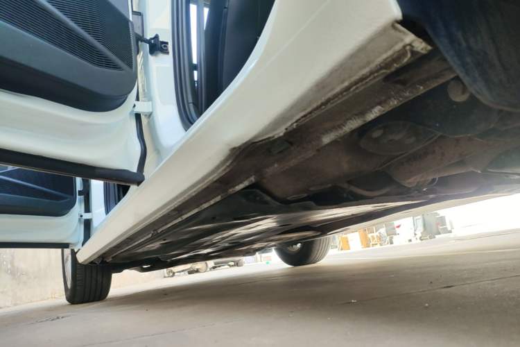 Used Volkswagen Lavida 2024 1.5L Automatic DeYi Edition Left Side Sill