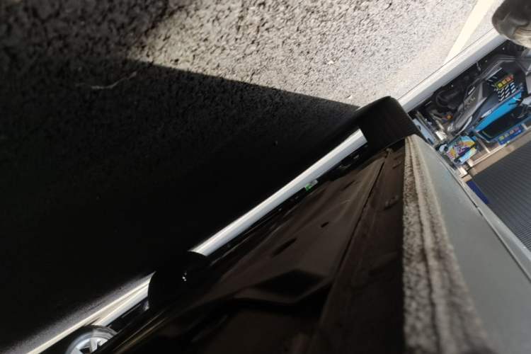 Used Volkswagen Lavida 2024 300TSI DSG Starry Sky Leading Edition Left Side Sill