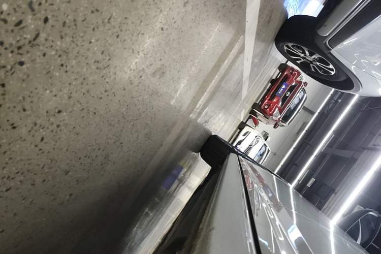 Used Volkswagen Lavida 2024 300TSI DSG Starry Sky Leading Edition Left Side Sill