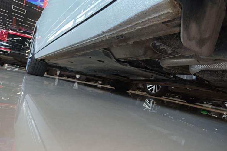 Used Volkswagen Lavida 2024 300TSI DSG Starry Sky Leading Edition Left Side Sill