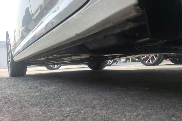 Used Volkswagen Lavida 2024 300TSI DSG Starry Sky Leading Edition Left Side Sill