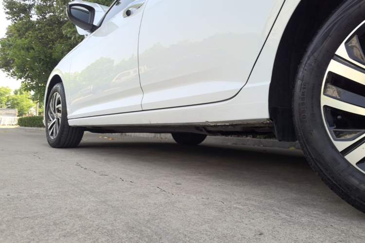 Used Volkswagen Lavida 2024 300TSI DSG Starry Sky Leading Edition Left Side Sill