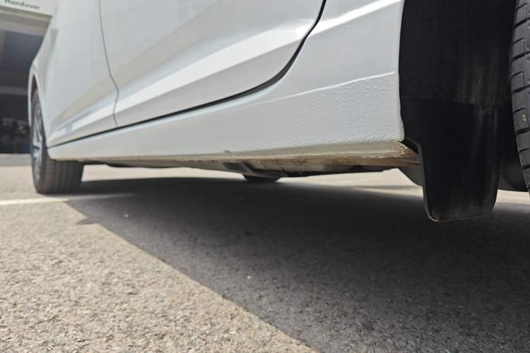 Used Volkswagen Lavida 2024 300TSI DSG Starry Sky Leading Edition Left Side Sill