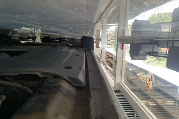 Used Volkswagen Lavida 2024 1.5L Automatic 5 Million Edition Left Side Sill