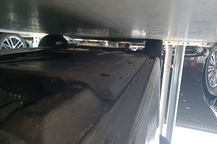 Used Volkswagen Lavida 2024 1.5L Automatic Starry Sky 5 Million Edition Left Side Sill