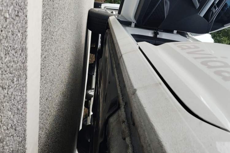 Used Volkswagen Lavida 2024 300TSI DSG Starry Sky Leading Edition Left Side Sill