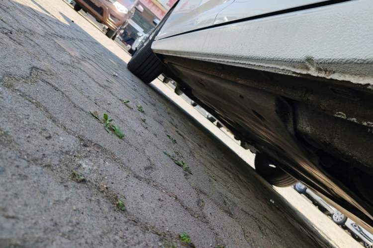 Used Volkswagen Lavida 2024 300TSI DSG Starry Sky Leading Edition Left Side Sill