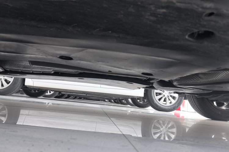 Used Volkswagen Lavida 2024 1.5L Automatic Starry Sky 5 Million Edition Left Side Sill