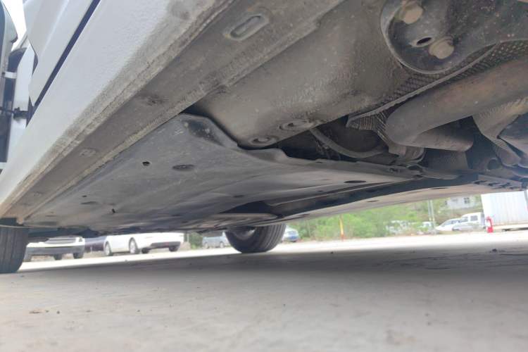 Used Volkswagen Lavida 2024 1.5L Automatic DeYi Edition Left Side Sill
