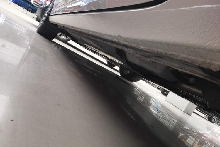 Used Volkswagen Lavida 2024 300TSI DSG Starry Sky Leading Edition Left Side Sill
