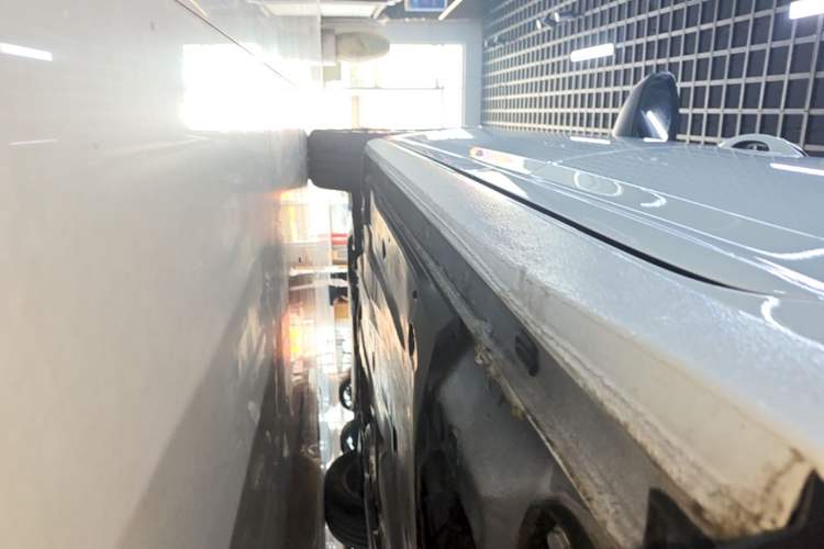 Used Volkswagen Lavida 2024 300TSI DSG Starry Sky Leading Edition Left Side Sill