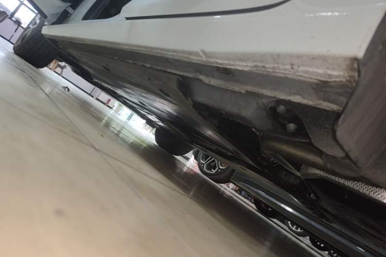 Used Volkswagen Lavida 2024 1.5L Automatic Starry Sky 5 Million Edition Left Side Sill