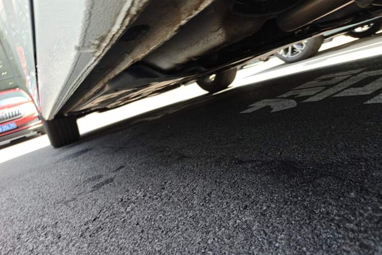 Used Volkswagen Lavida 2024 300TSI DSG Starry Sky Leading Edition Left Side Sill