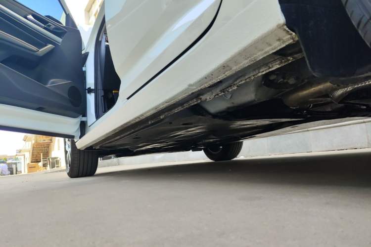 Used Volkswagen Lavida 2024 300TSI DSG Starry Sky Leading Edition Left Side Sill