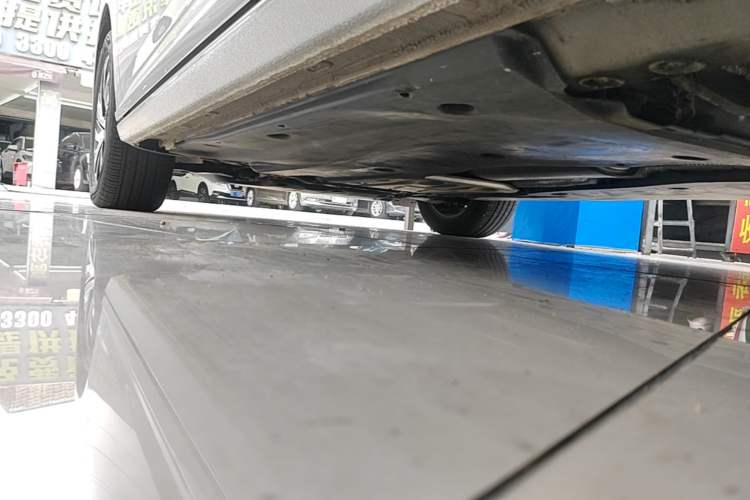 Used Volkswagen Lavida 2024 300TSI DSG Starry Sky Deluxe Edition Left Side Sill