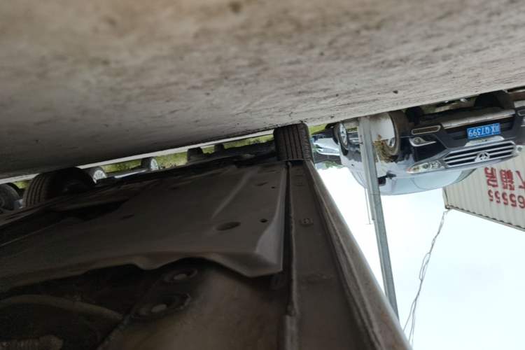 Used Volkswagen Lavida 2024 1.5L Automatic DeYi Edition Left Side Sill