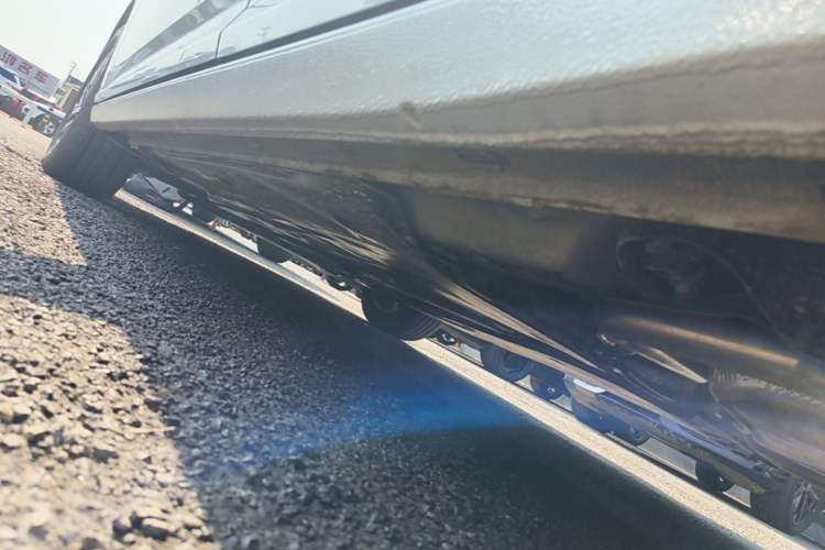 Used Volkswagen Lavida 2024 300TSI DSG Starry Sky Leading Edition Left Side Sill