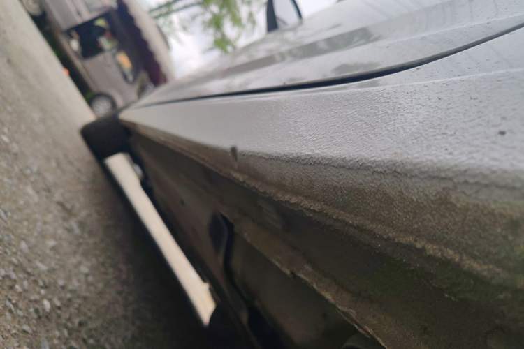 Used Volkswagen Lavida 2024 1.5L Automatic Starry Sky 5 Million Edition Left Side Sill