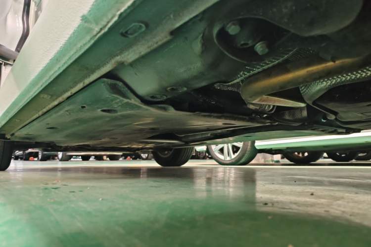 Used Volkswagen Lavida 2024 1.5L Automatic DeYi Edition Left Side Sill