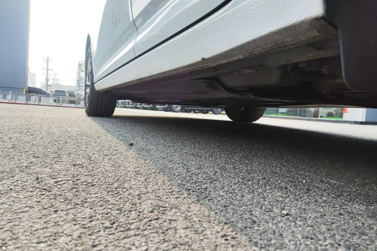 Used Volkswagen Lavida 2024 300TSI DSG Starry Sky Leading Edition Left Side Sill