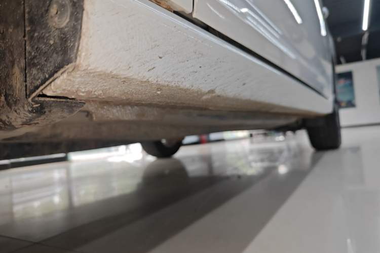 Used Volkswagen Lavida 2024 300TSI DSG Starry Sky Leading Edition Left Side Sill