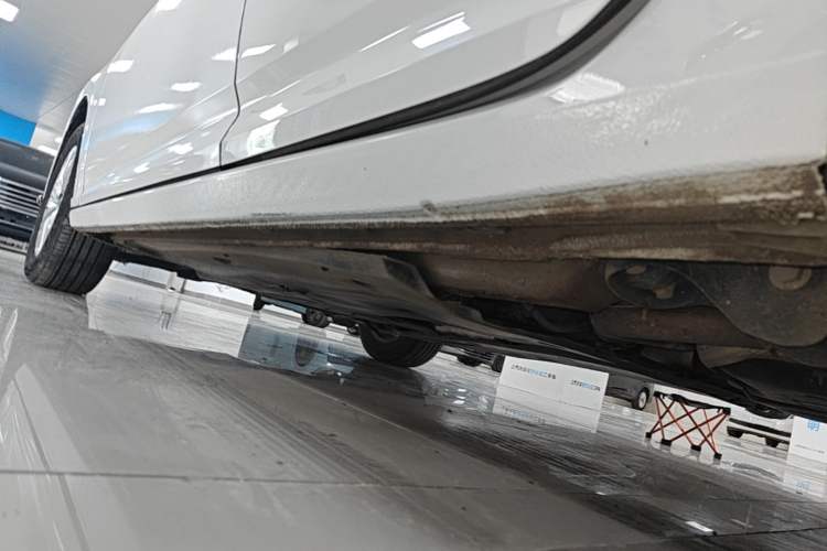 Used Volkswagen Lavida 2024 1.5L Automatic DeYi Edition Left Side Sill