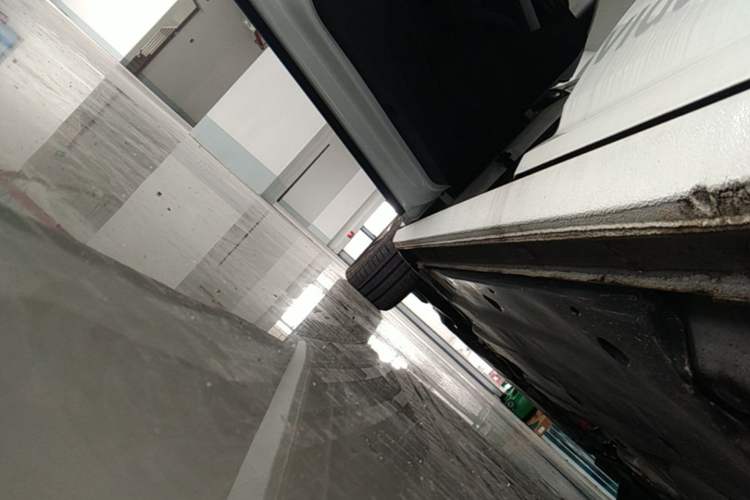 Used Volkswagen Lavida 2024 300TSI DSG Starry Sky Leading Edition Left Side Sill