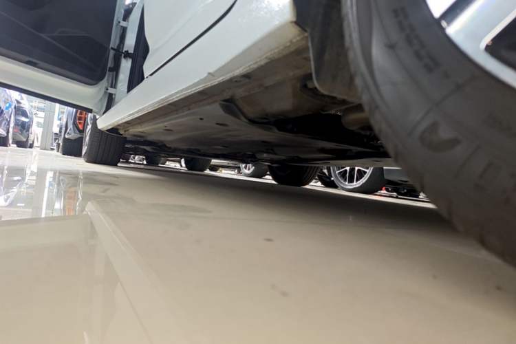 Used Volkswagen Lavida 2024 300TSI DSG Starry Sky Leading Edition Left Side Sill