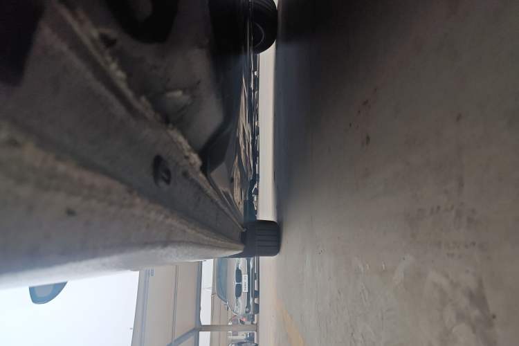 Used Volkswagen Lavida 2024 1.5L Automatic 5 Million Edition Left Side Sill