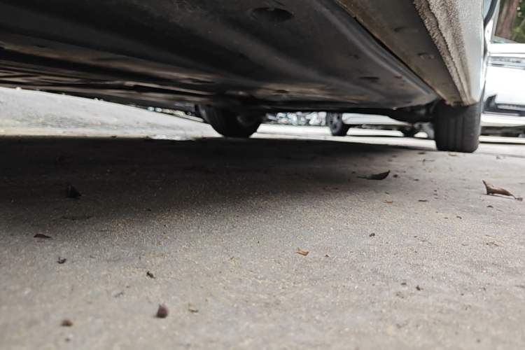 Used Volkswagen Lavida 2024 300TSI DSG Starry Sky Leading Edition Left Side Sill
