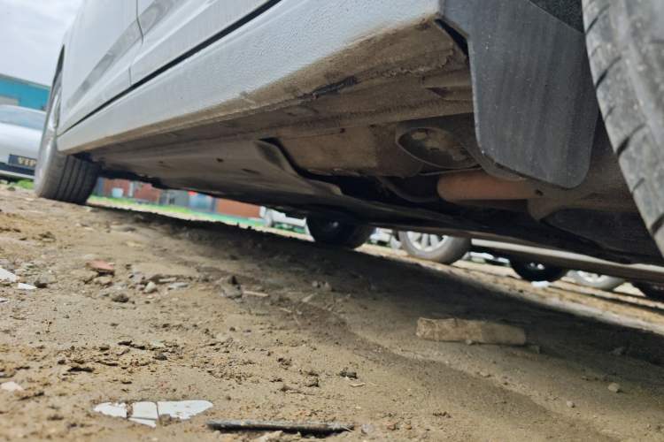 Used Volkswagen Lavida 2024 1.5L Automatic DeYi Edition Left Side Sill