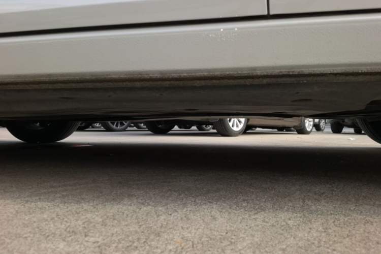 Used Volkswagen Lavida 2024 300TSI DSG Starry Sky Leading Edition Left Side Sill