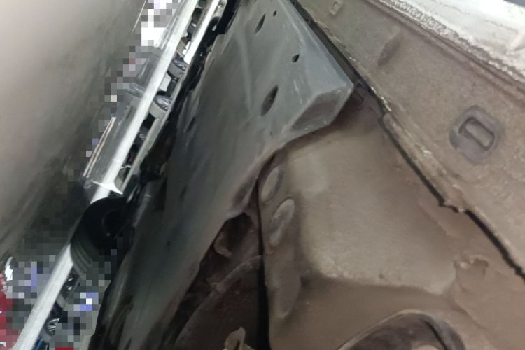 Used Volkswagen Lavida 2024 300TSI DSG Starry Sky Leading Edition Left Side Sill