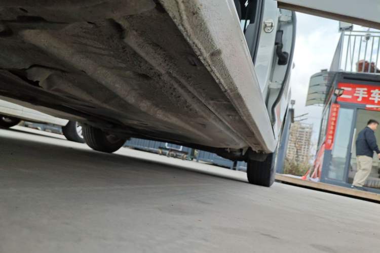 Used Volkswagen Lavida 2024 1.5L Automatic DeYi Edition Left Side Sill