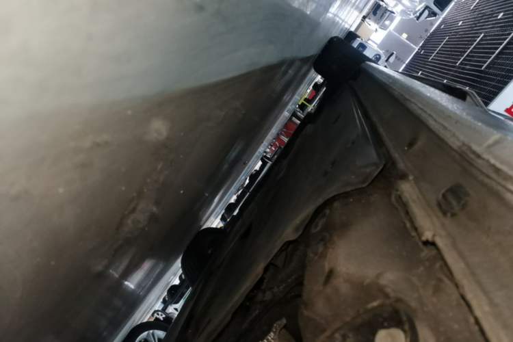 Used Volkswagen Lavida 2024 300TSI DSG Full-Comfort Edition Left Side Sill