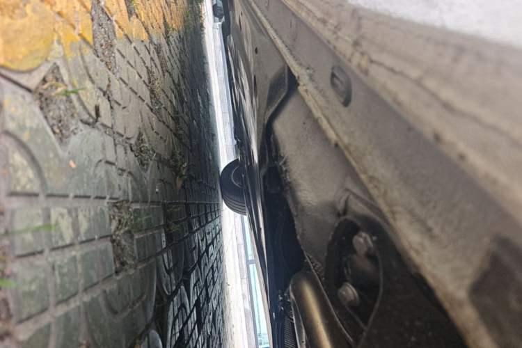 Used Volkswagen Lavida 2024 300TSI DSG Starry Sky Leading Edition Left Side Sill