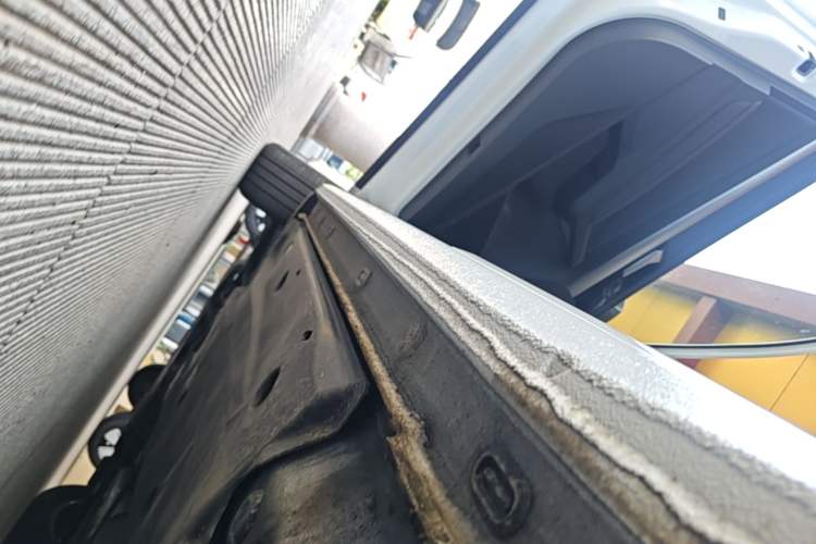 Used Volkswagen Lavida 2024 300TSI DSG Starry Sky Leading Edition Left Side Sill