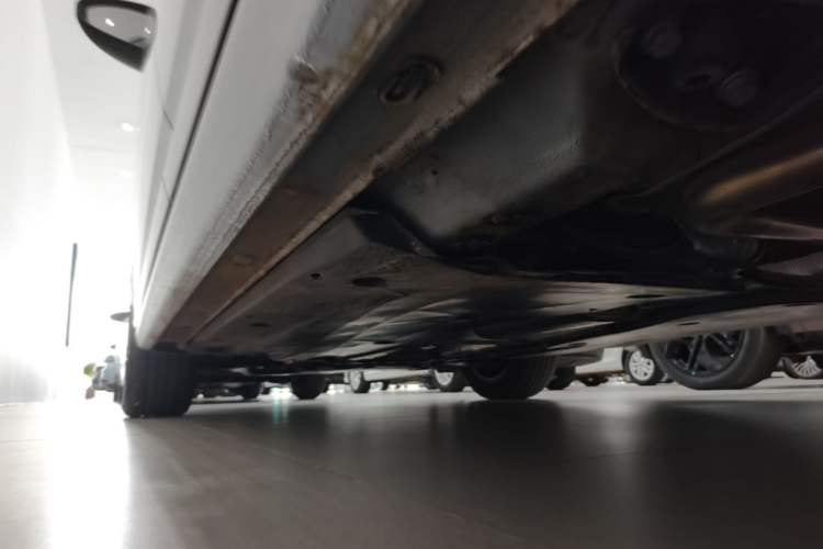 Used Volkswagen Lavida 2024 300TSI DSG Starry Sky Leading Edition Left Side Sill