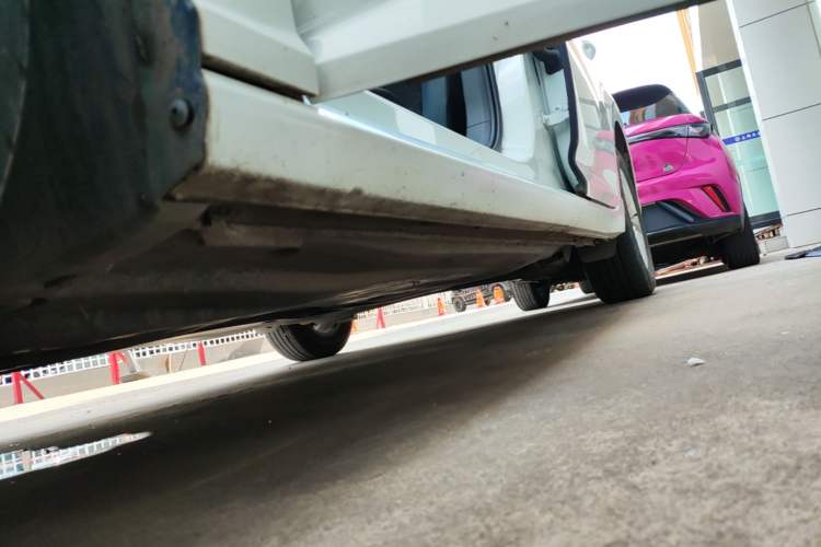 Used Volkswagen Lavida 2024 1.5L Automatic DeYi Edition Left Side Sill