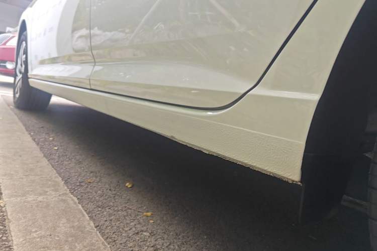 Used Volkswagen Lavida 2024 300TSI DSG Starry Sky Leading Edition Left Side Sill