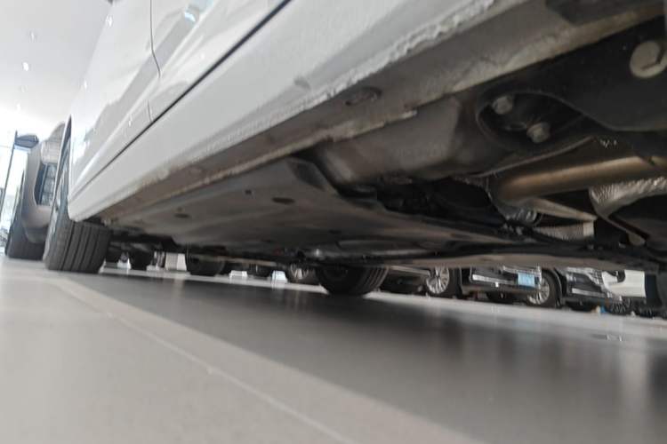 Used Volkswagen Lavida 2024 300TSI DSG Starry Sky Leading Edition Left Side Sill
