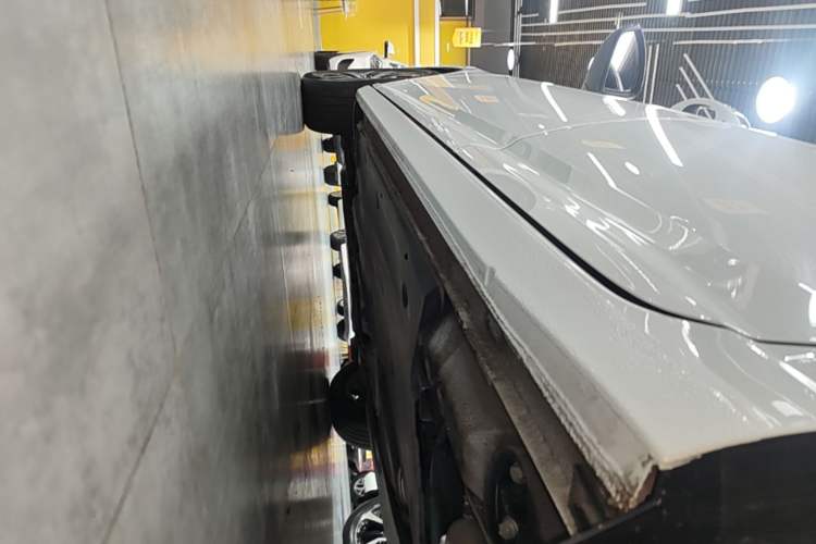 Used Volkswagen Lavida 2024 300TSI DSG Starry Sky Deluxe Edition Left Side Sill