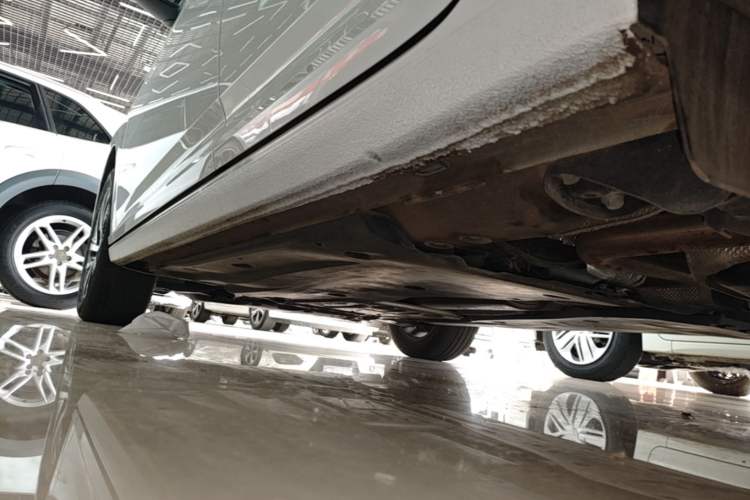 Used Volkswagen Lavida 2024 300TSI DSG Starry Sky Deluxe Edition Left Side Sill