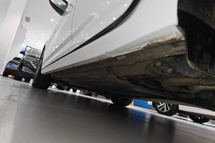 Used Volkswagen Lavida 2024 300TSI DSG Starry Sky Leading Edition Left Side Sill