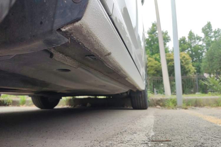 Used Volkswagen Lavida 2024 300TSI DSG Starry Sky Leading Edition Left Side Sill
