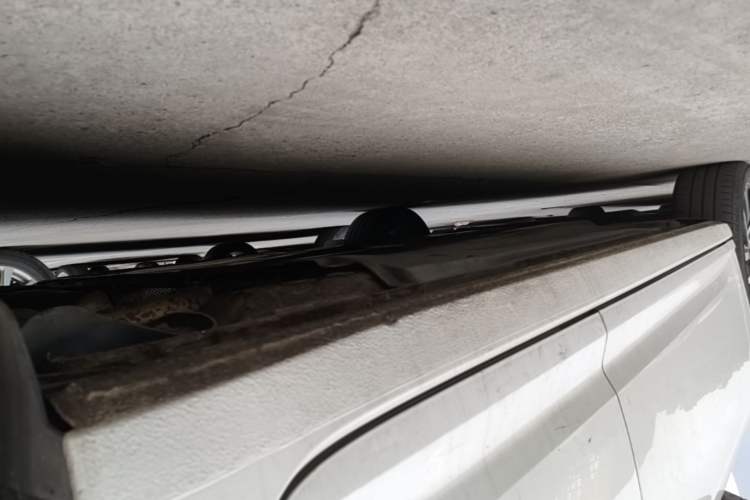 Used Volkswagen Lavida 2024 300TSI DSG Starry Sky Leading Edition Left Side Sill