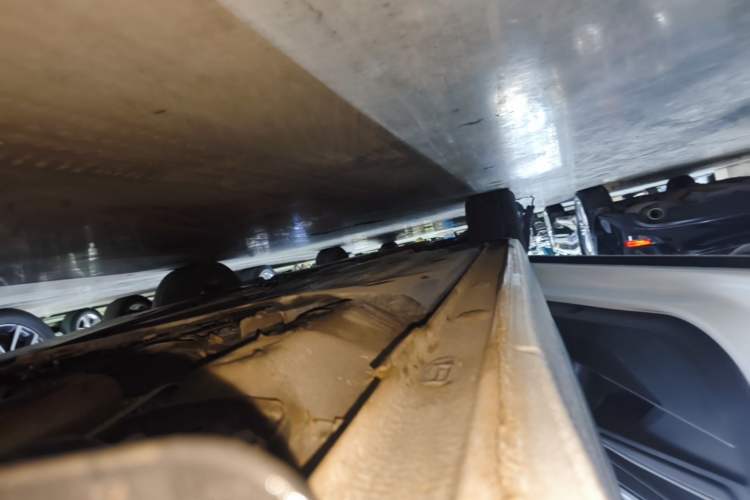 Used Volkswagen Lavida 2024 300TSI DSG Starry Sky Leading Edition Left Side Sill
