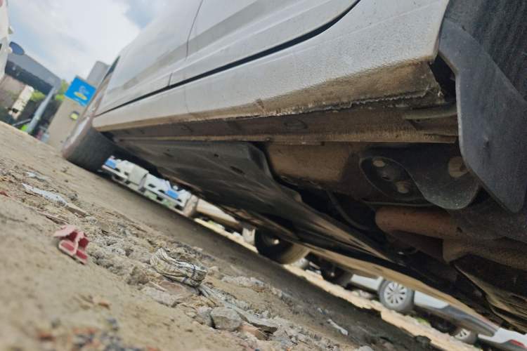 Used Volkswagen Lavida 2024 1.5L Automatic DeYi Edition Left Side Sill