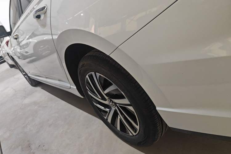 Used Volkswagen Lavida 2024 300TSI DSG Starry Sky Leading Edition Left Side Sill