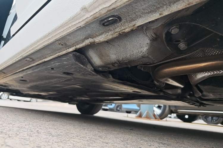 Used Volkswagen Lavida 2024 300TSI DSG Starry Sky Leading Edition Left Side Sill
